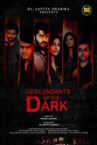 Descendants of the Dark (2023) Hindi Movie