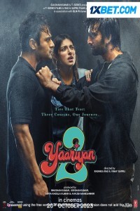 Yaariyan 2 (2023) Hindi Movie